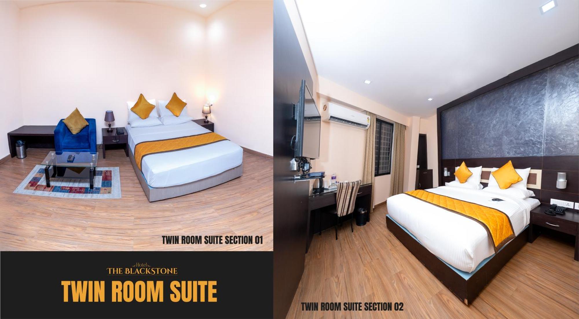 Hotel The Black Stone Бангалор Екстериор снимка